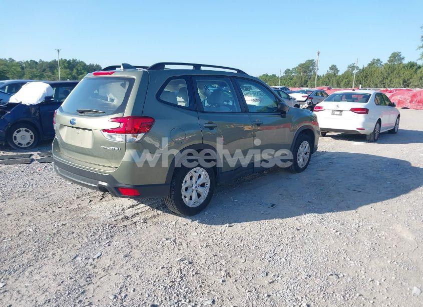 Photo 4 of 2020 Subaru Forester (VIN JF2SKADC9LH442053)
