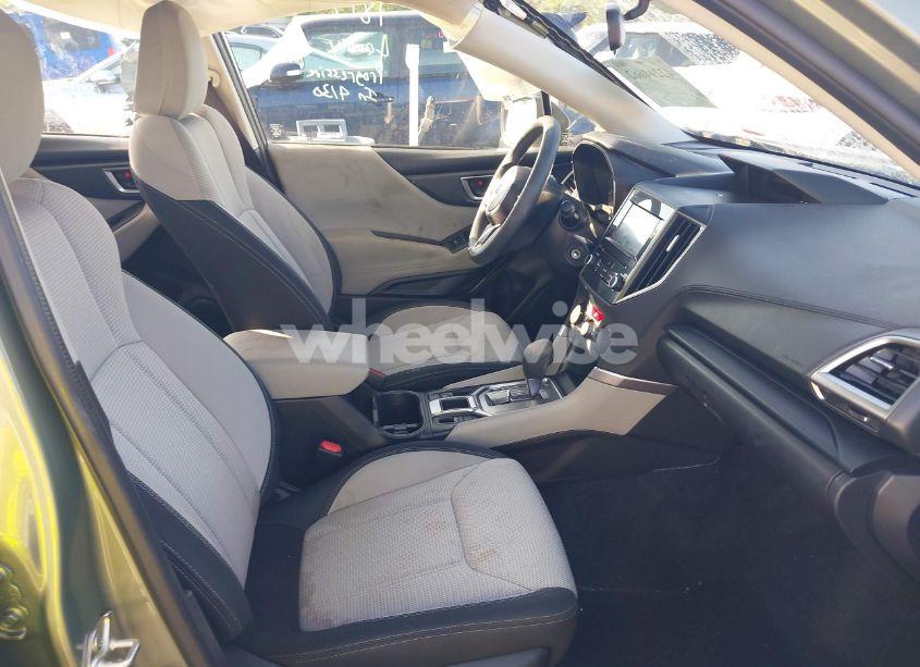 Photo 5 of 2020 Subaru Forester (VIN JF2SKADC9LH442053)