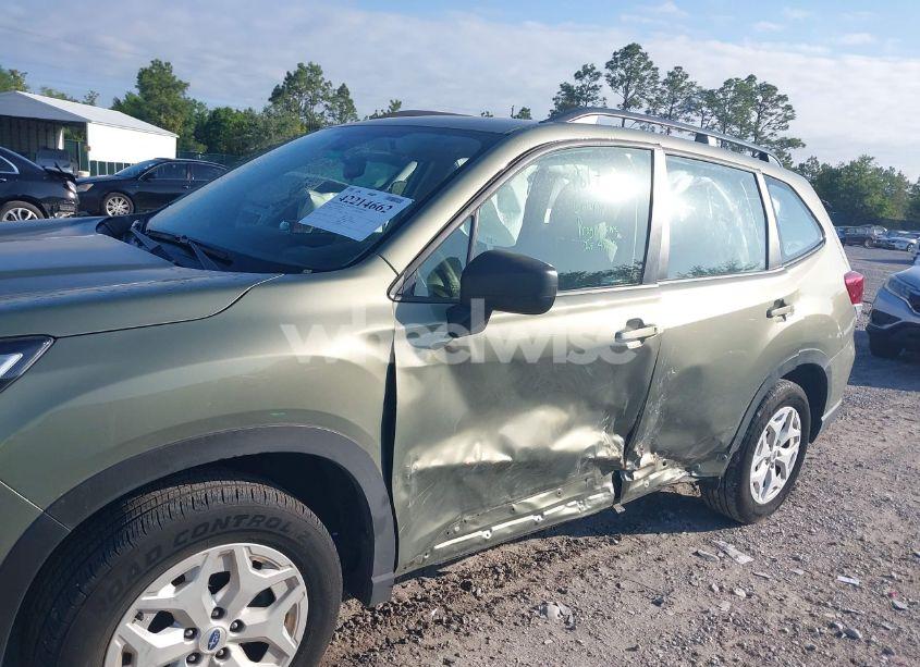 Photo 6 of 2020 Subaru Forester (VIN JF2SKADC9LH442053)