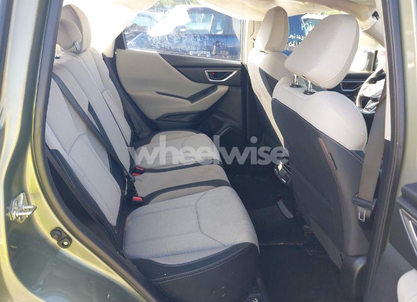 Photo 8 of 2020 Subaru Forester (VIN JF2SKADC9LH442053)