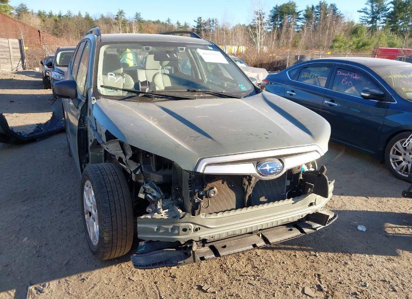 Photo 13 of 2020 Subaru Forester (VIN JF2SKADC9LH607163)