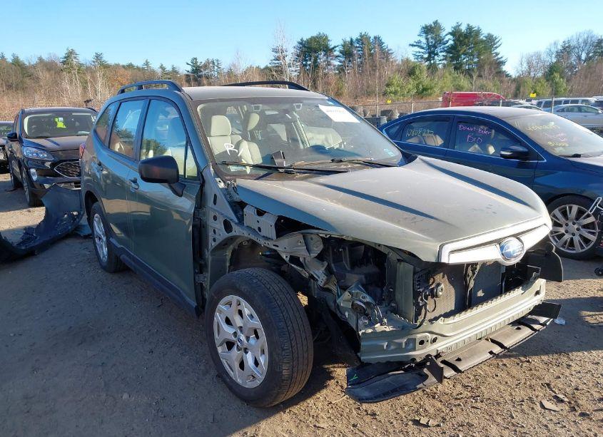 Photo 14 of 2020 Subaru Forester (VIN JF2SKADC9LH607163)