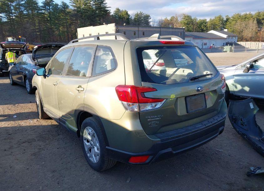 Photo 15 of 2020 Subaru Forester (VIN JF2SKADC9LH607163)