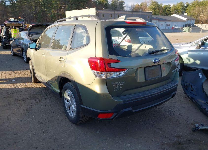 Photo 3 of 2020 Subaru Forester (VIN JF2SKADC9LH607163)