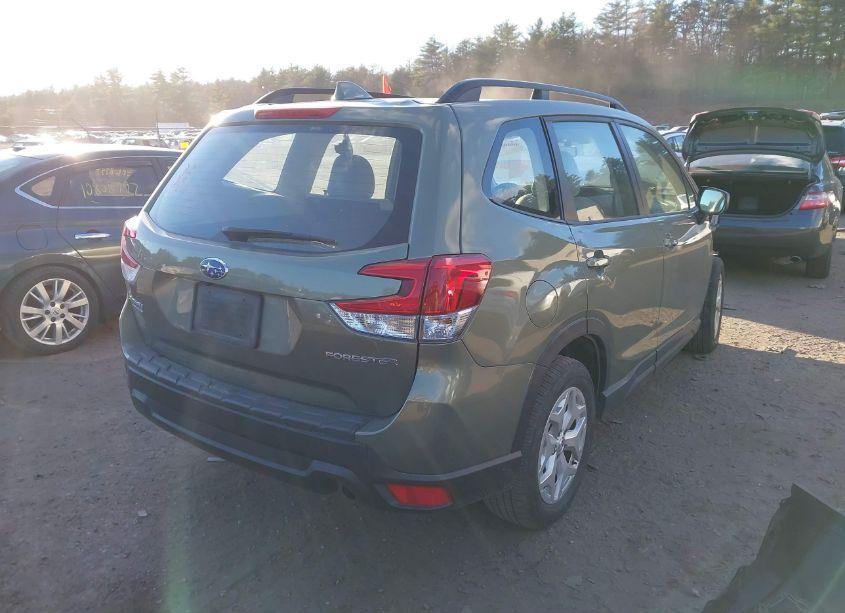 Photo 4 of 2020 Subaru Forester (VIN JF2SKADC9LH607163)