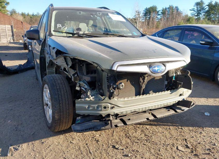 Photo 6 of 2020 Subaru Forester (VIN JF2SKADC9LH607163)