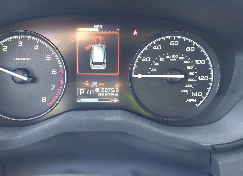 Photo 7 of 2020 Subaru Forester (VIN JF2SKADC9LH607163)