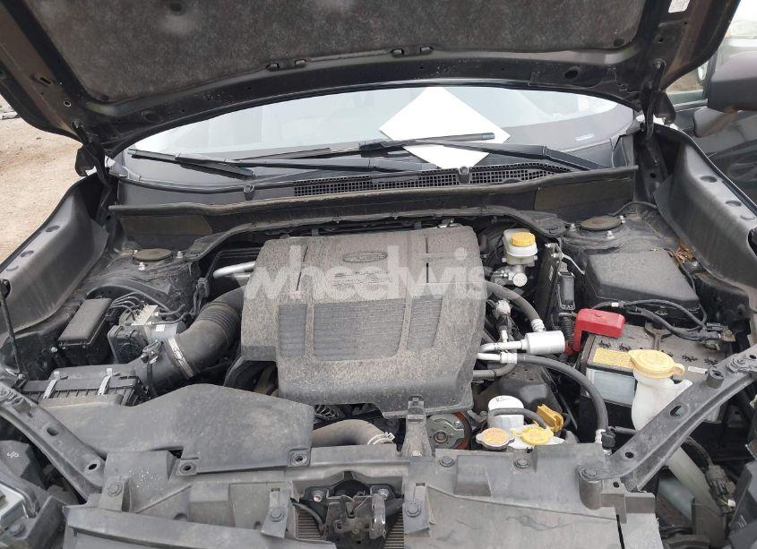 Photo 10 of 2021 Subaru Forester (VIN JF2SKADC9MH485969)