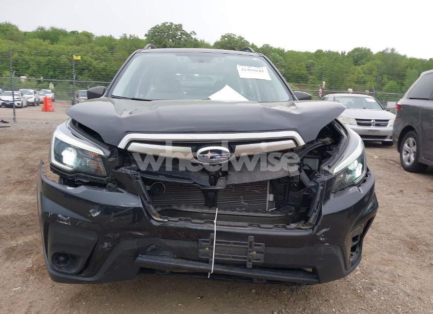 Photo 12 of 2021 Subaru Forester (VIN JF2SKADC9MH485969)