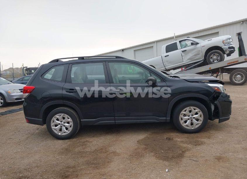 Photo 13 of 2021 Subaru Forester (VIN JF2SKADC9MH485969)