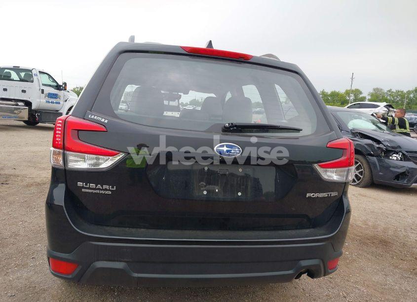 Photo 16 of 2021 Subaru Forester (VIN JF2SKADC9MH485969)