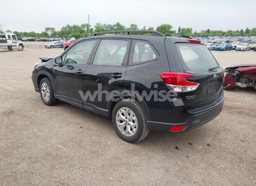 Photo 3 of 2021 Subaru Forester (VIN JF2SKADC9MH485969)