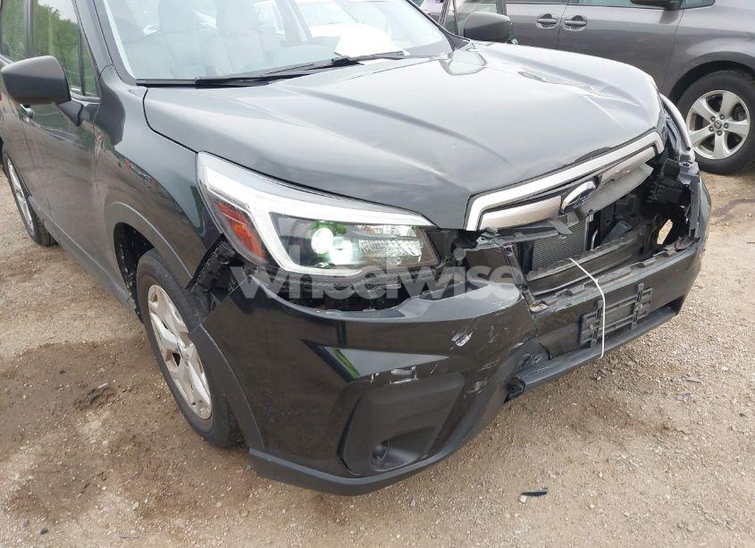 Photo 6 of 2021 Subaru Forester (VIN JF2SKADC9MH485969)