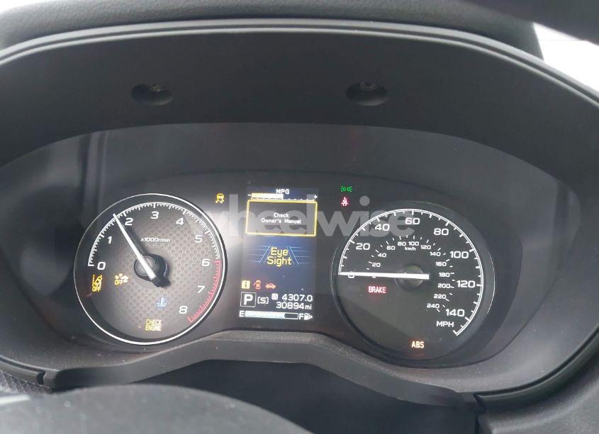 Photo 7 of 2021 Subaru Forester (VIN JF2SKADC9MH485969)