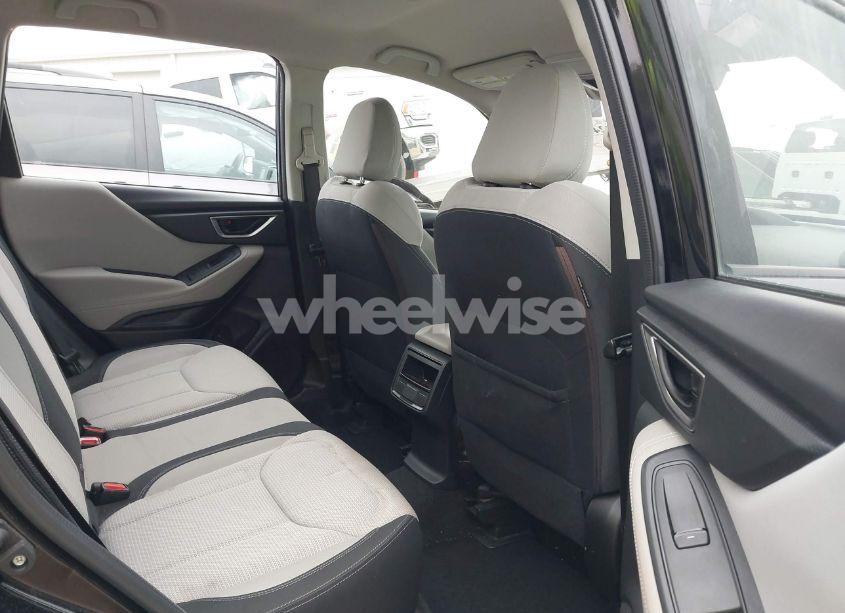 Photo 8 of 2021 Subaru Forester (VIN JF2SKADC9MH485969)