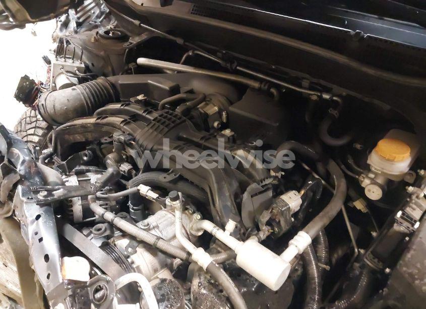 Photo 10 of 2021 Subaru Forester (VIN JF2SKADC9MH582122)