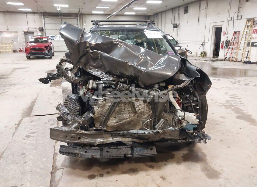 Photo 12 of 2021 Subaru Forester (VIN JF2SKADC9MH582122)