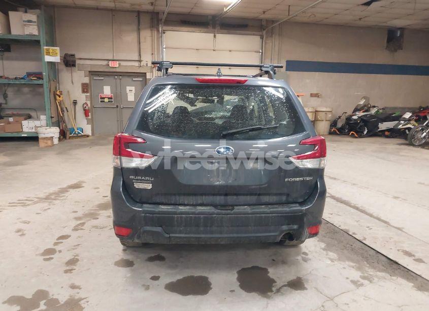 Photo 16 of 2021 Subaru Forester (VIN JF2SKADC9MH582122)