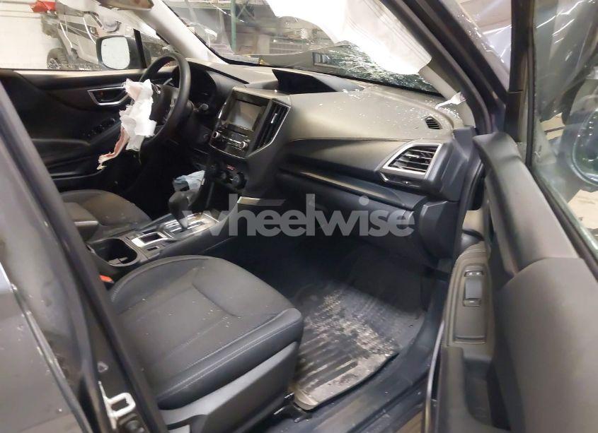 Photo 5 of 2021 Subaru Forester (VIN JF2SKADC9MH582122)