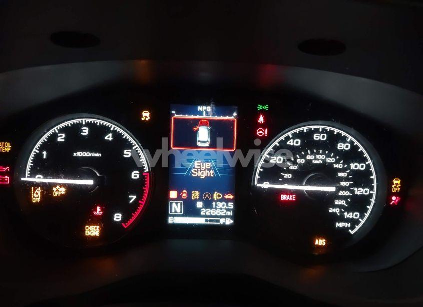 Photo 7 of 2021 Subaru Forester (VIN JF2SKADC9MH582122)