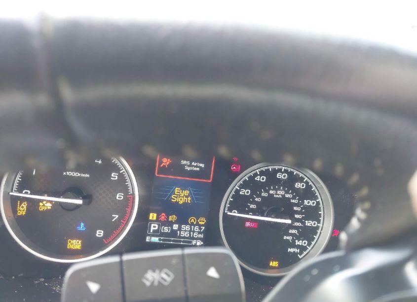 Photo 15 of 2022 Subaru Forester PREMIUM (VIN JF2SKADC9NH447319)