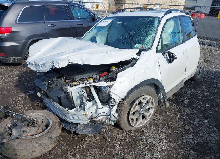 Photo 17 of 2022 Subaru Forester PREMIUM (VIN JF2SKADC9NH447319)