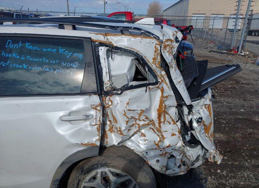 Photo 18 of 2022 Subaru Forester PREMIUM (VIN JF2SKADC9NH447319)