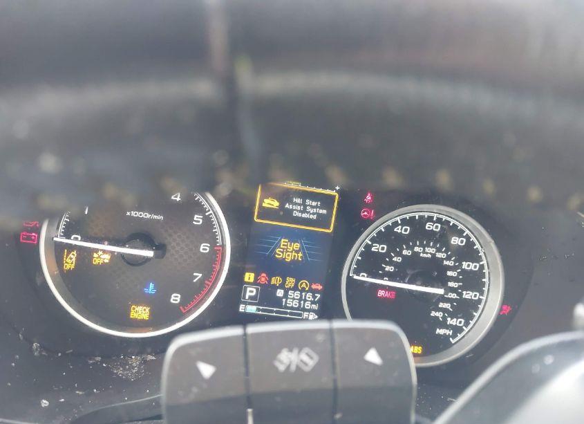 Photo 7 of 2022 Subaru Forester PREMIUM (VIN JF2SKADC9NH447319)