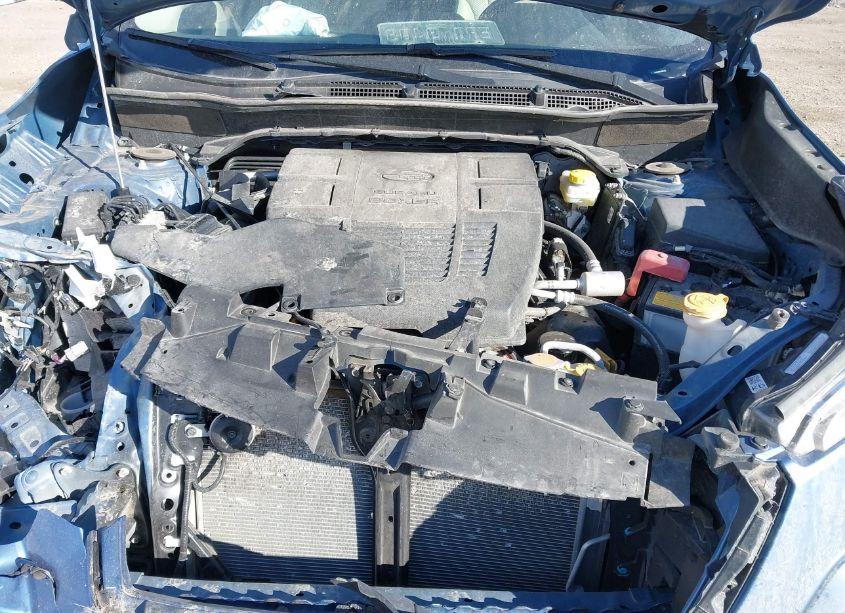 Photo 10 of 2022 Subaru Forester PREMIUM (VIN JF2SKADC9NH495192)