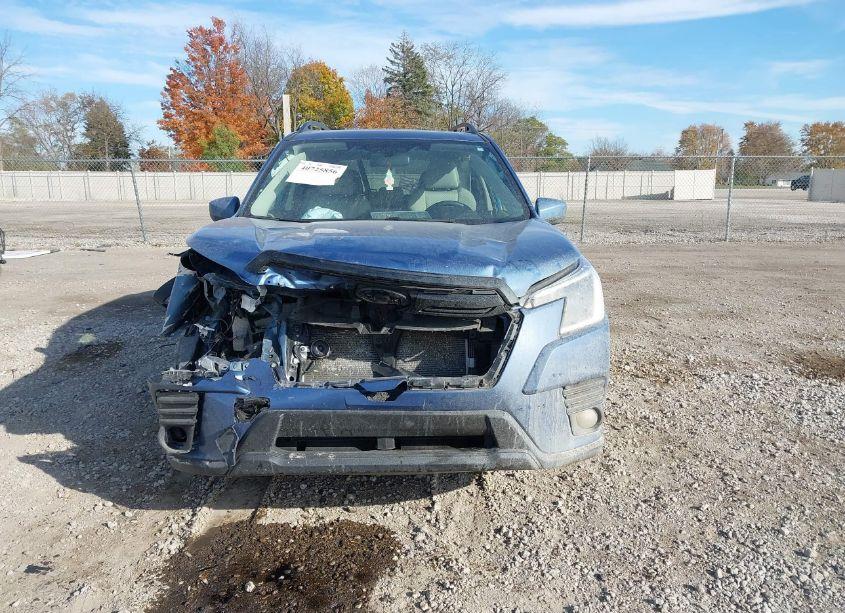 Photo 12 of 2022 Subaru Forester PREMIUM (VIN JF2SKADC9NH495192)