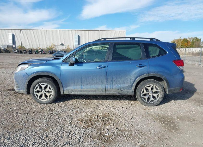 Photo 14 of 2022 Subaru Forester PREMIUM (VIN JF2SKADC9NH495192)