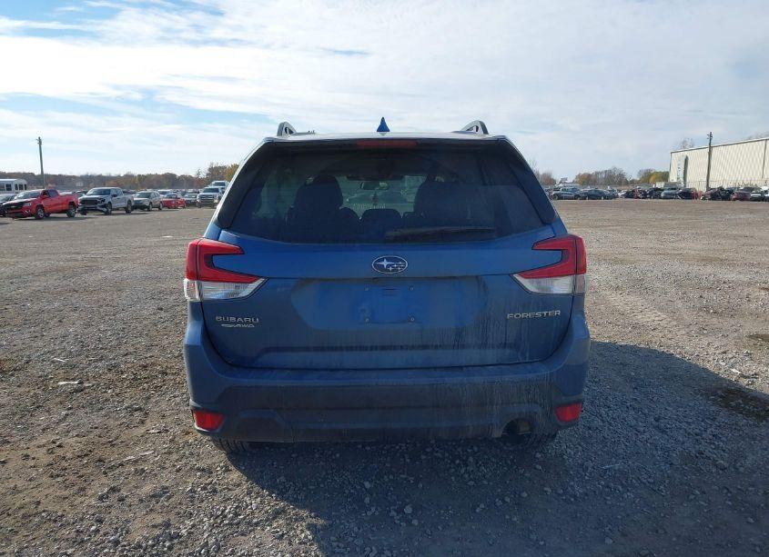 Photo 16 of 2022 Subaru Forester PREMIUM (VIN JF2SKADC9NH495192)