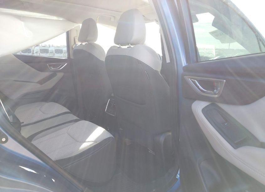 Photo 8 of 2022 Subaru Forester PREMIUM (VIN JF2SKADC9NH495192)