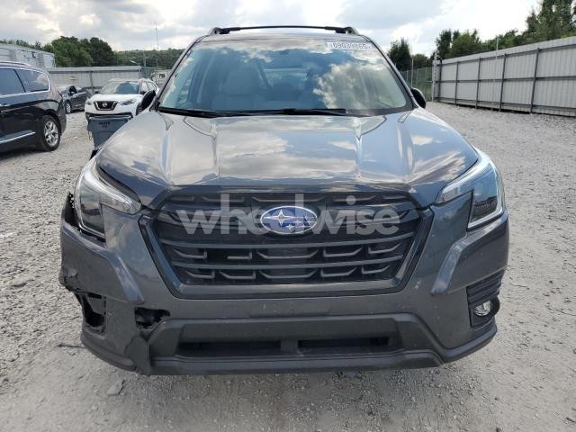 2024 SUBARU FORESTER PREMIUM (VIN JF2SKADC9RH518055) main photo