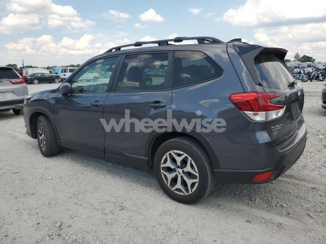 Photo 10 of 2024 SUBARU FORESTER PREMIUM (VIN JF2SKADC9RH518055)