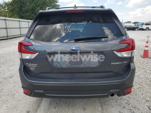 Photo 11 of 2024 SUBARU FORESTER PREMIUM (VIN JF2SKADC9RH518055)