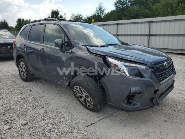 Photo 13 of 2024 SUBARU FORESTER PREMIUM (VIN JF2SKADC9RH518055)