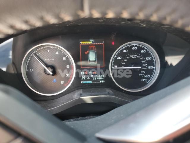 Photo 2 of 2024 SUBARU FORESTER PREMIUM (VIN JF2SKADC9RH518055)