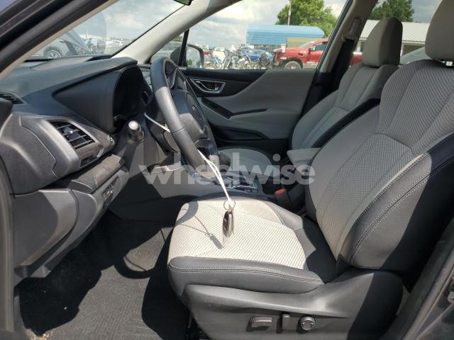 Photo 5 of 2024 SUBARU FORESTER PREMIUM (VIN JF2SKADC9RH518055)