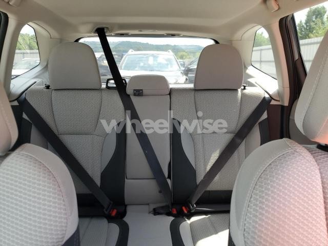 Photo 6 of 2024 SUBARU FORESTER PREMIUM (VIN JF2SKADC9RH518055)