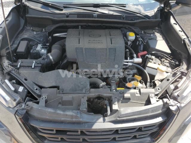 Photo 8 of 2024 SUBARU FORESTER PREMIUM (VIN JF2SKADC9RH518055)