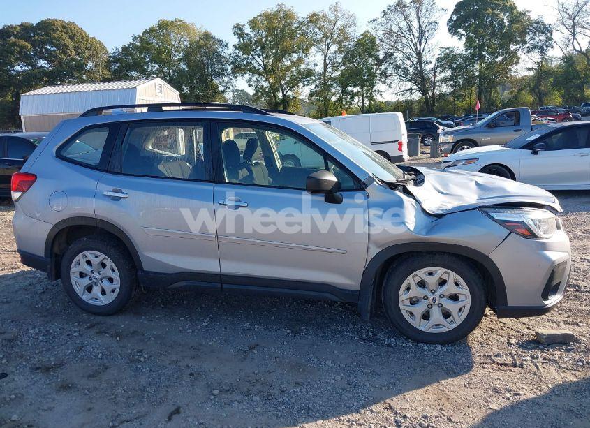 Photo 13 of 2020 Subaru Forester (VIN JF2SKADCXLH475045)