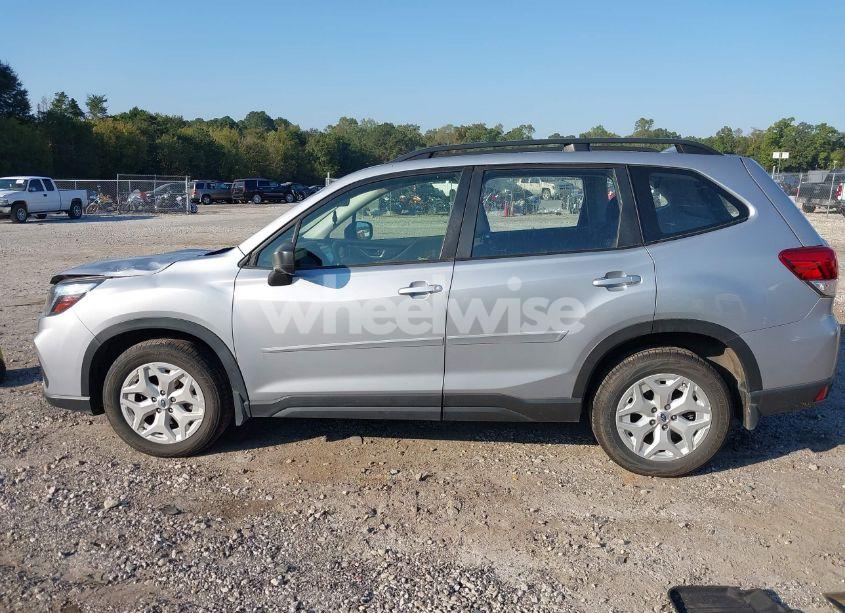 Photo 14 of 2020 Subaru Forester (VIN JF2SKADCXLH475045)