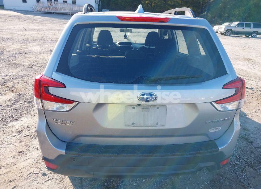 Photo 16 of 2020 Subaru Forester (VIN JF2SKADCXLH475045)