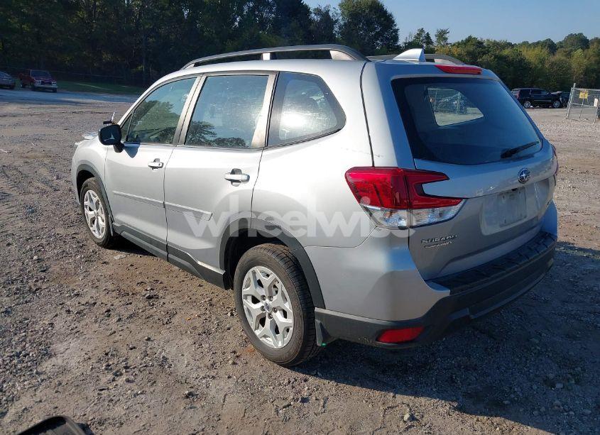 Photo 3 of 2020 Subaru Forester (VIN JF2SKADCXLH475045)