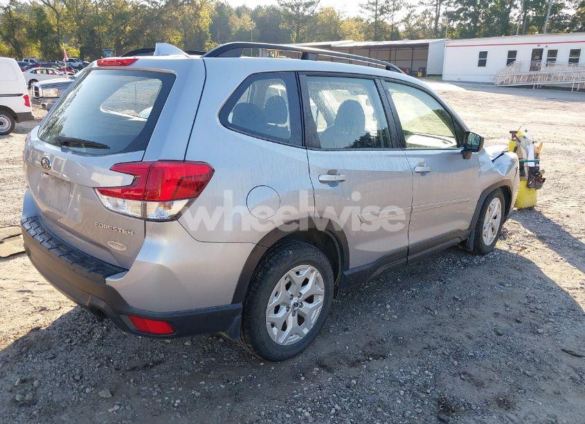 Photo 4 of 2020 Subaru Forester (VIN JF2SKADCXLH475045)