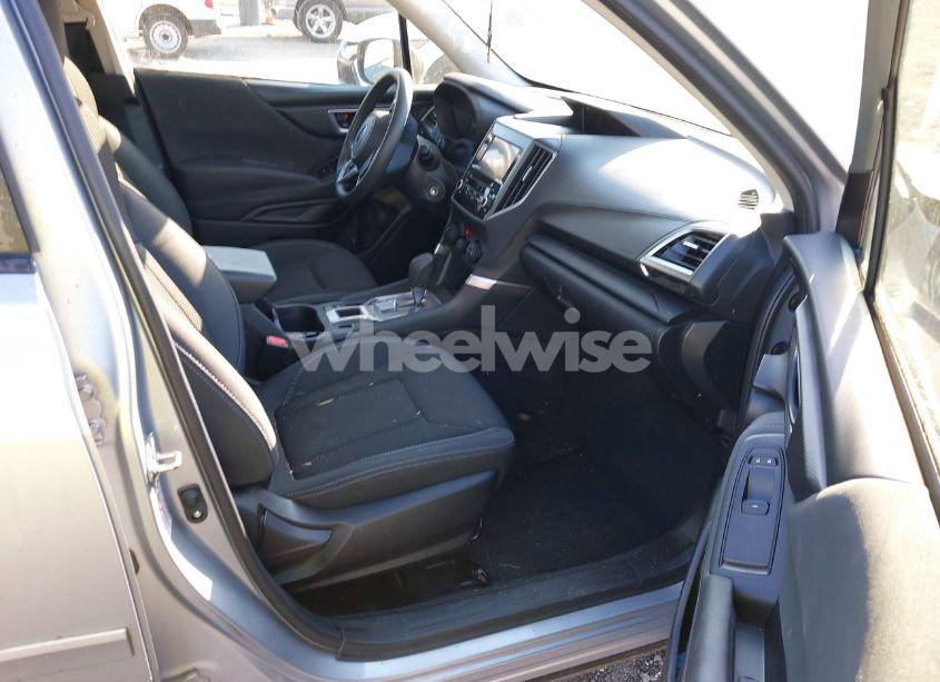 Photo 5 of 2020 Subaru Forester (VIN JF2SKADCXLH475045)