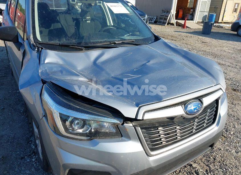 Photo 6 of 2020 Subaru Forester (VIN JF2SKADCXLH475045)