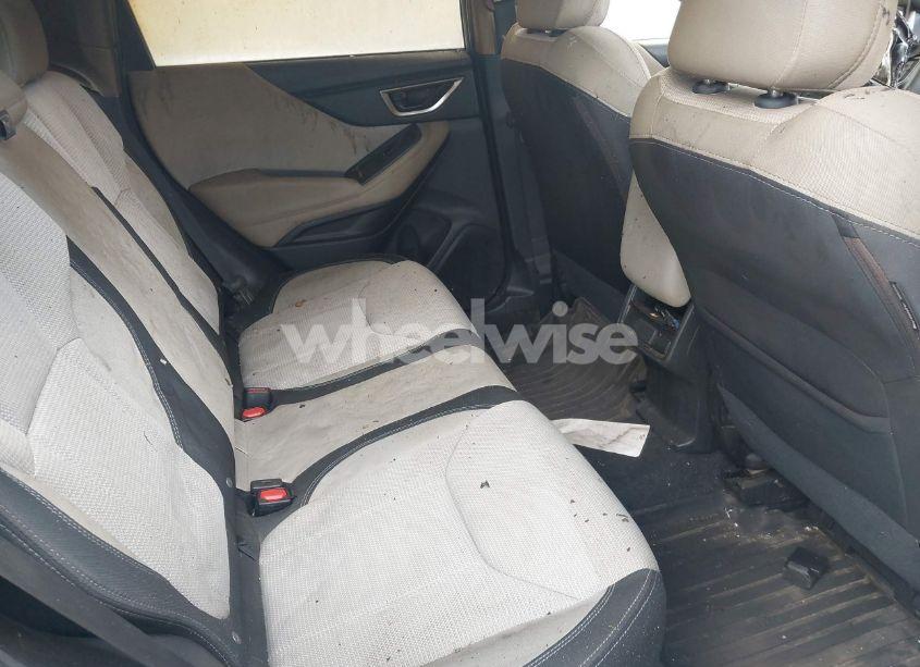 Photo 8 of 2021 Subaru Forester (VIN JF2SKADCXMH503539)