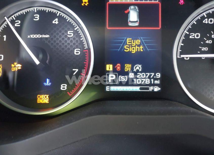 Photo 16 of 2023 Subaru Forester PREMIUM (VIN JF2SKADCXPH409956)